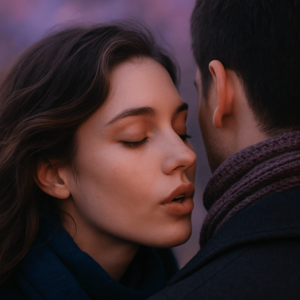 Je serai la brise (La caresse du vent)