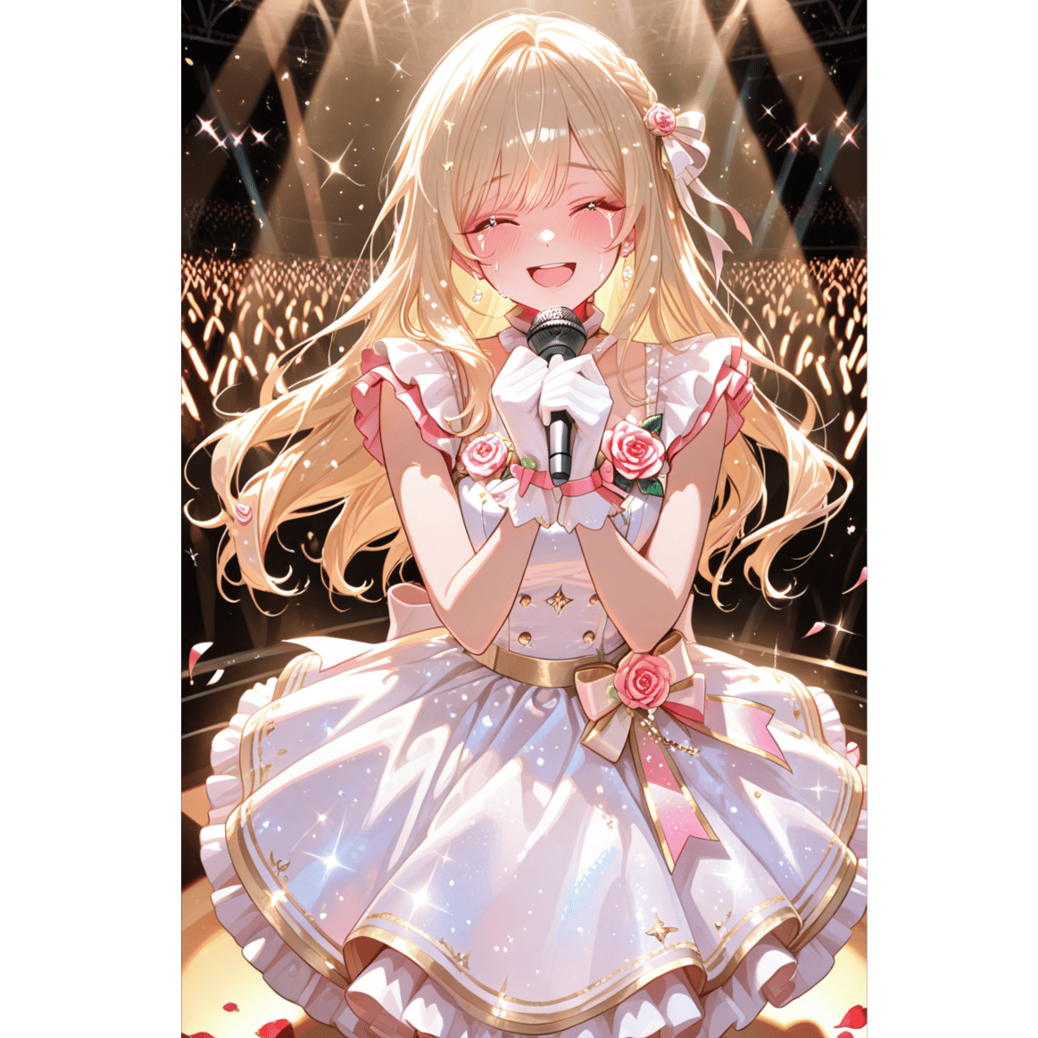 『私の王子は観客席にいない』