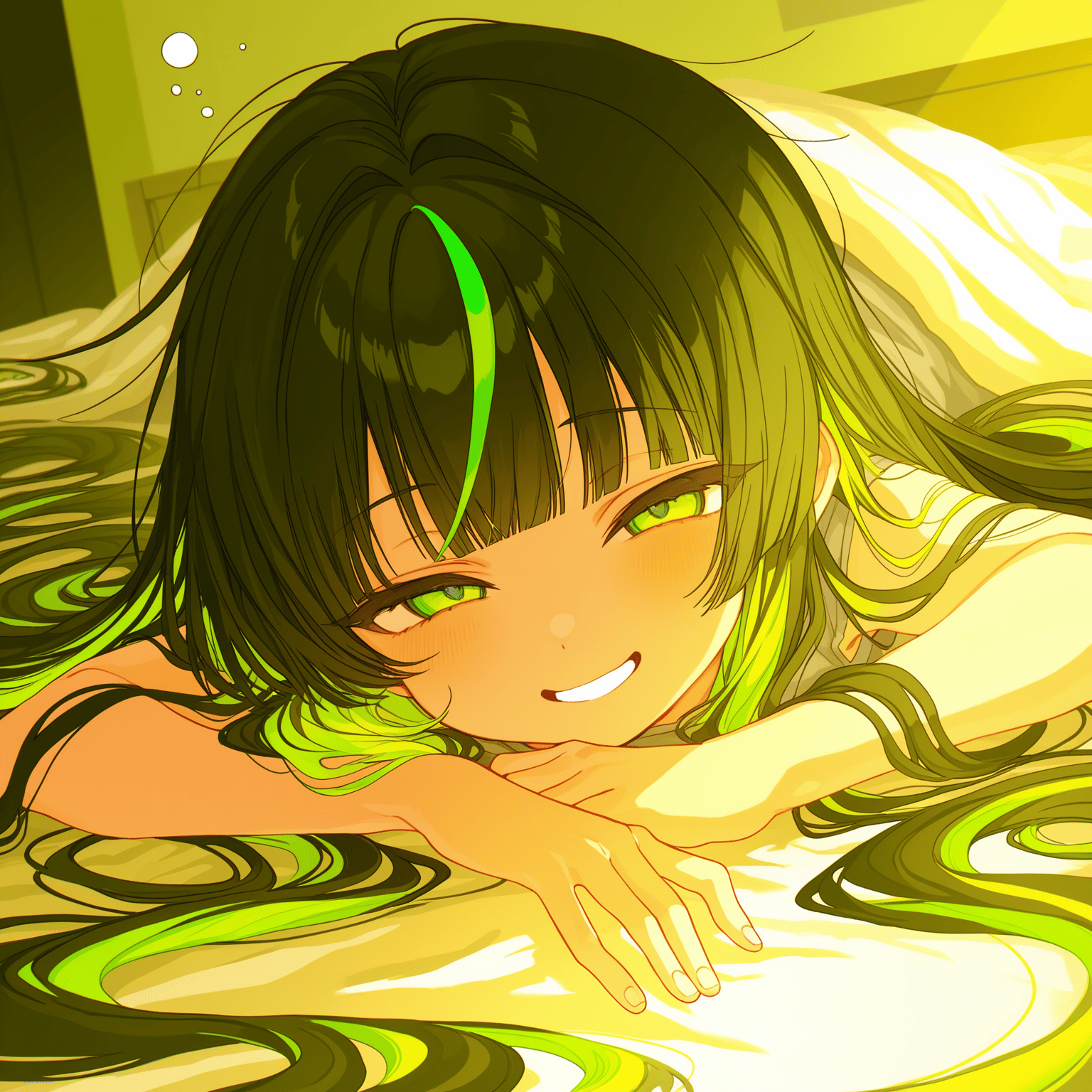 Green Procrastination!
