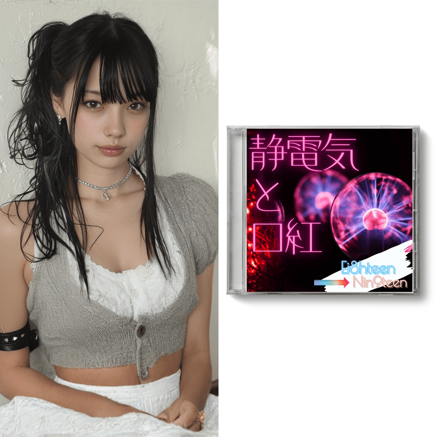 ⑱ 静電気と口紅 ⑲ 【Re:Ⅷval/Re:mⅨ】