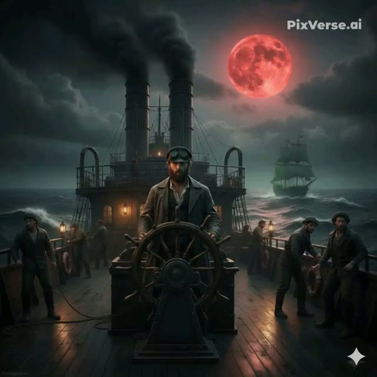 O Holandês Voador (The Flying Dutchman)