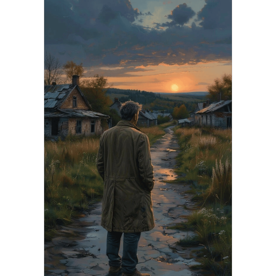 Село, которого нет.. (The village that doesn't exist..)