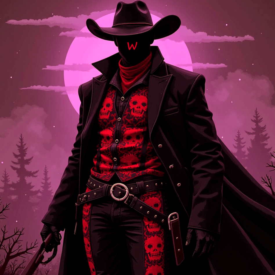 Tango Del Pistolero
