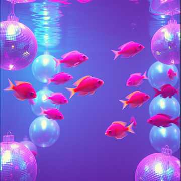 GIRLS TAKE A SWIM