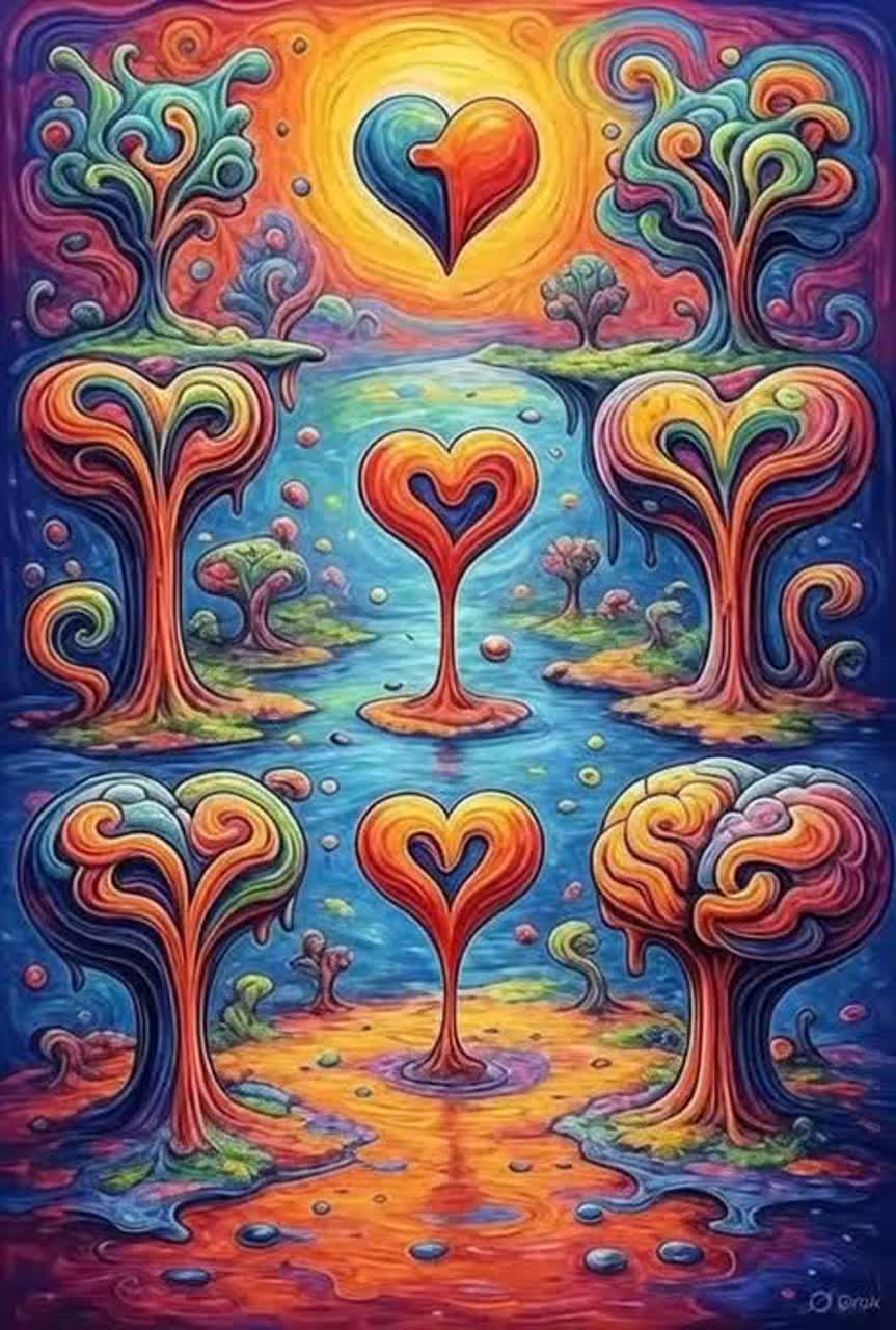 Frozen Heart