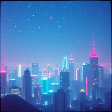 FRIDAY LIGHTS” — Otto’s Girls Ultra-Cool Friday Party Anthem (5 Vocals)