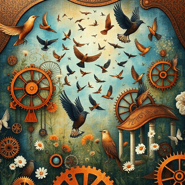 Doupata hadů (Otokar Březina)