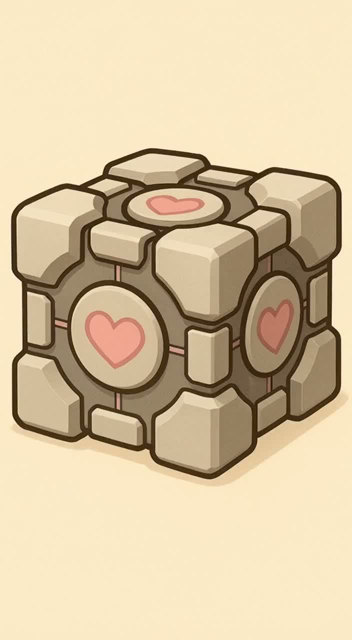 Companion Cube
