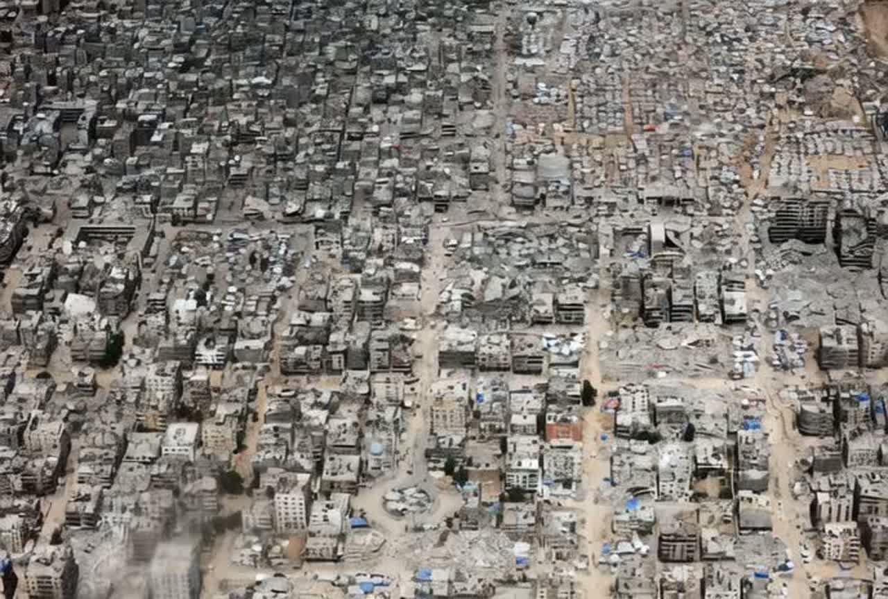 Gaza: Frères de Sang, Traîtres de Cœur