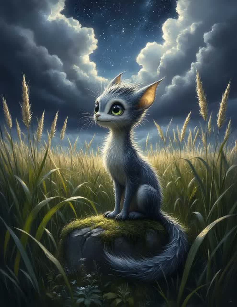 Sternennacht