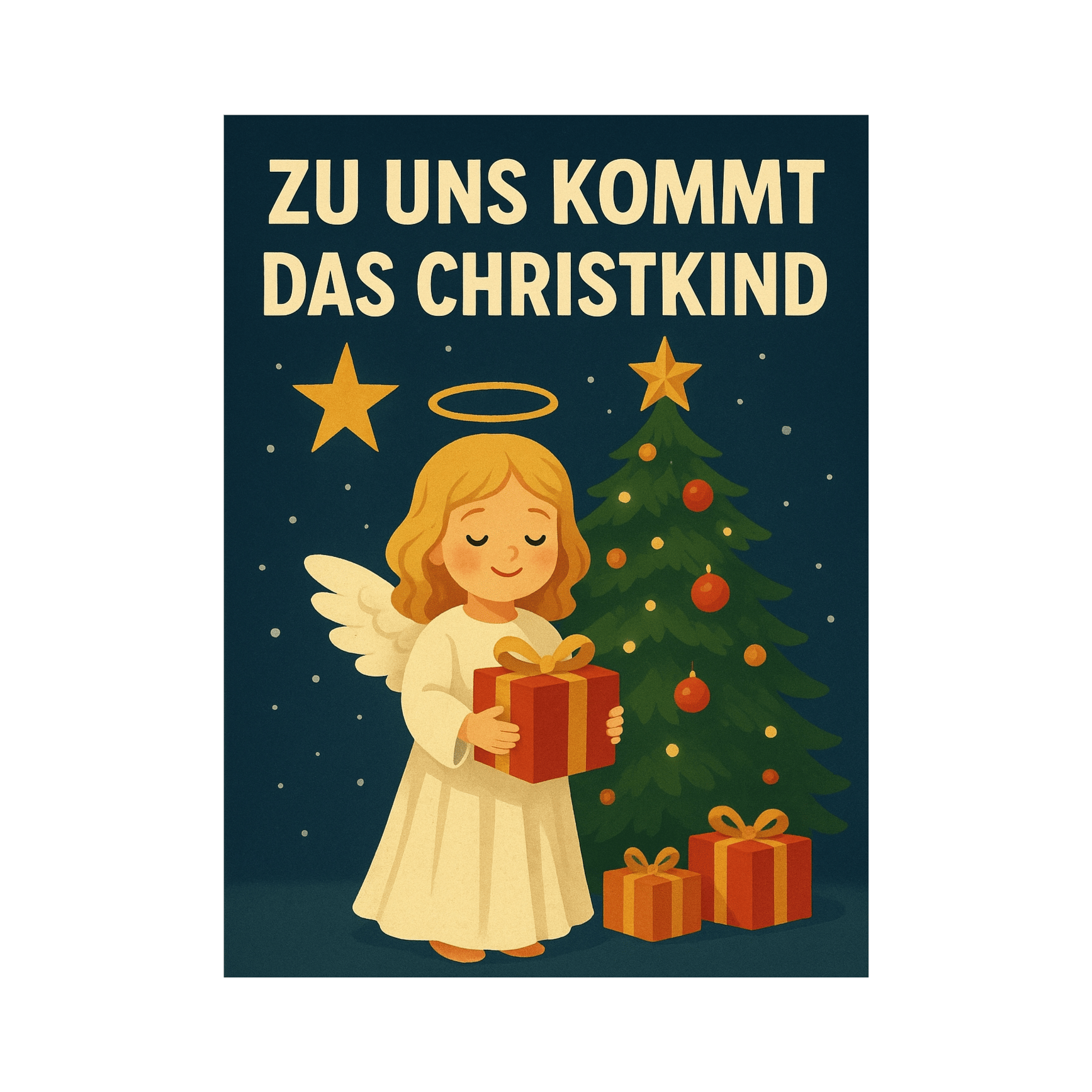 Zu uns kommt das Christkind (👼REMIX THIS👼)