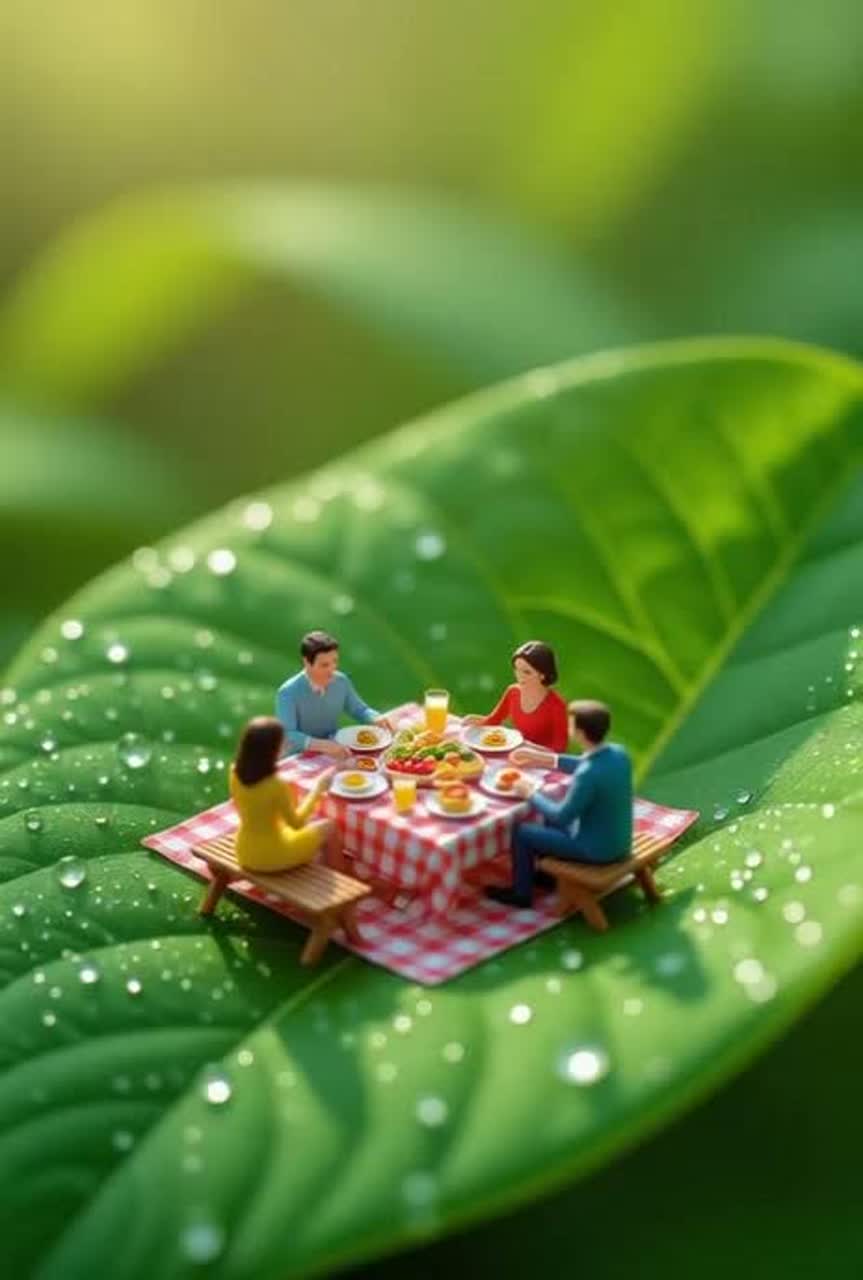주말 탐험대 (Weekend Explorers)