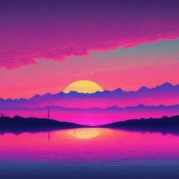 A Calm Summer