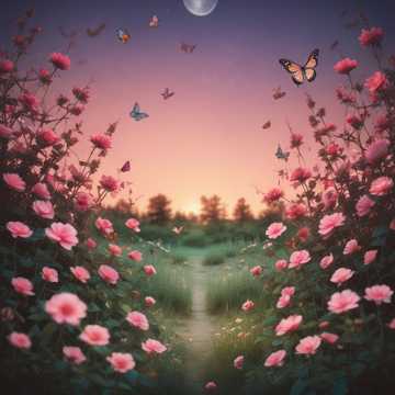 Wild Roses of the Heart