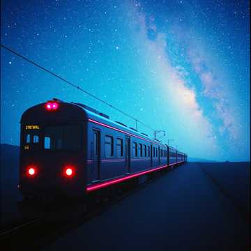 夢の特急列車~Dream Express Train~