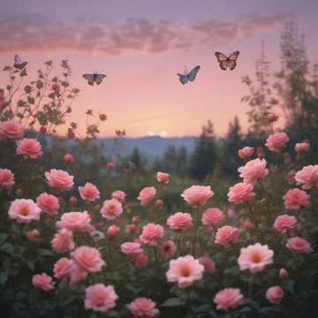 Wild Roses of the Heart