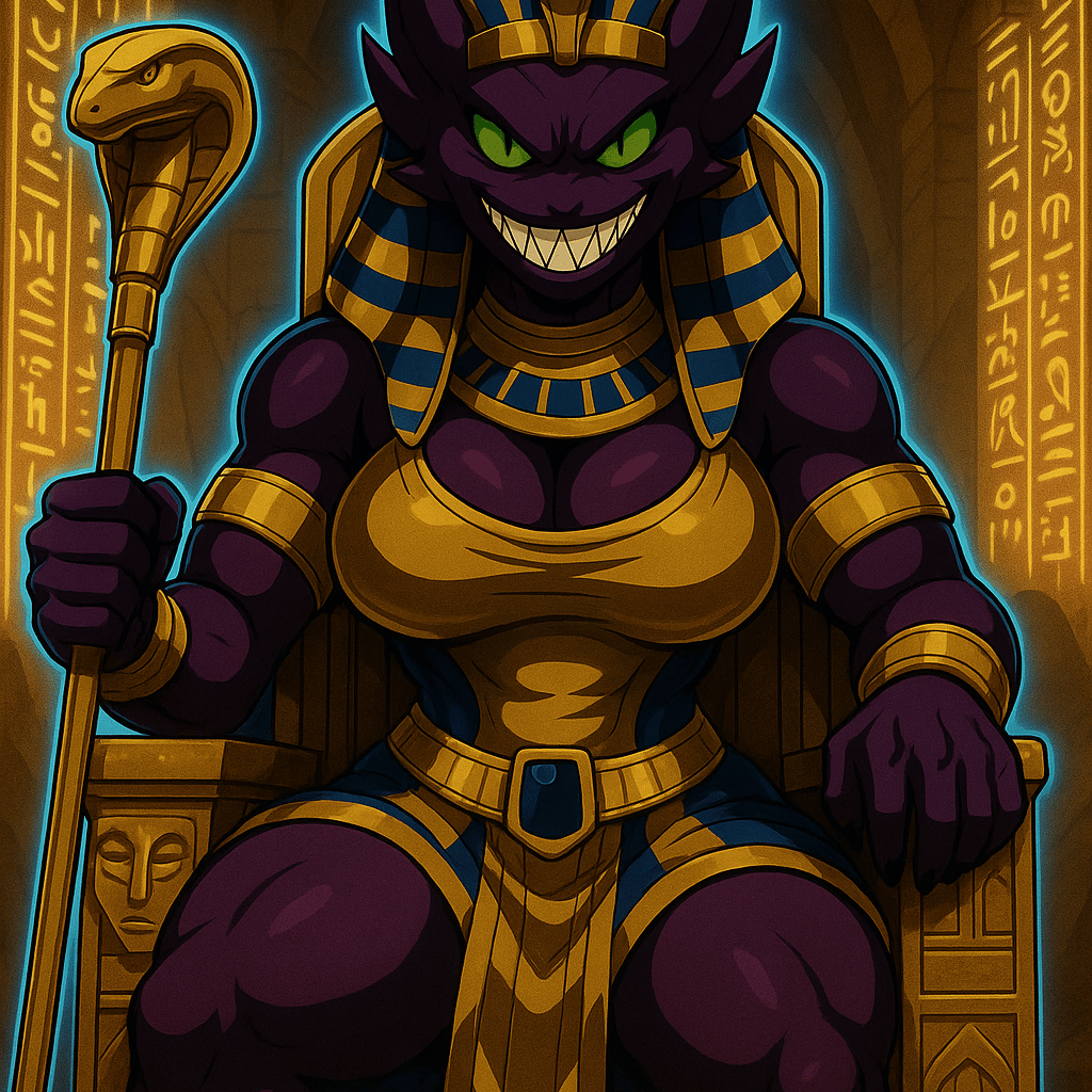 Pyramid Queen