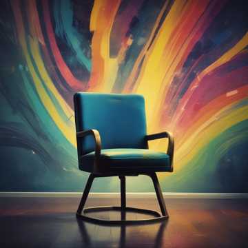 The Chair of Emotion (Cover)