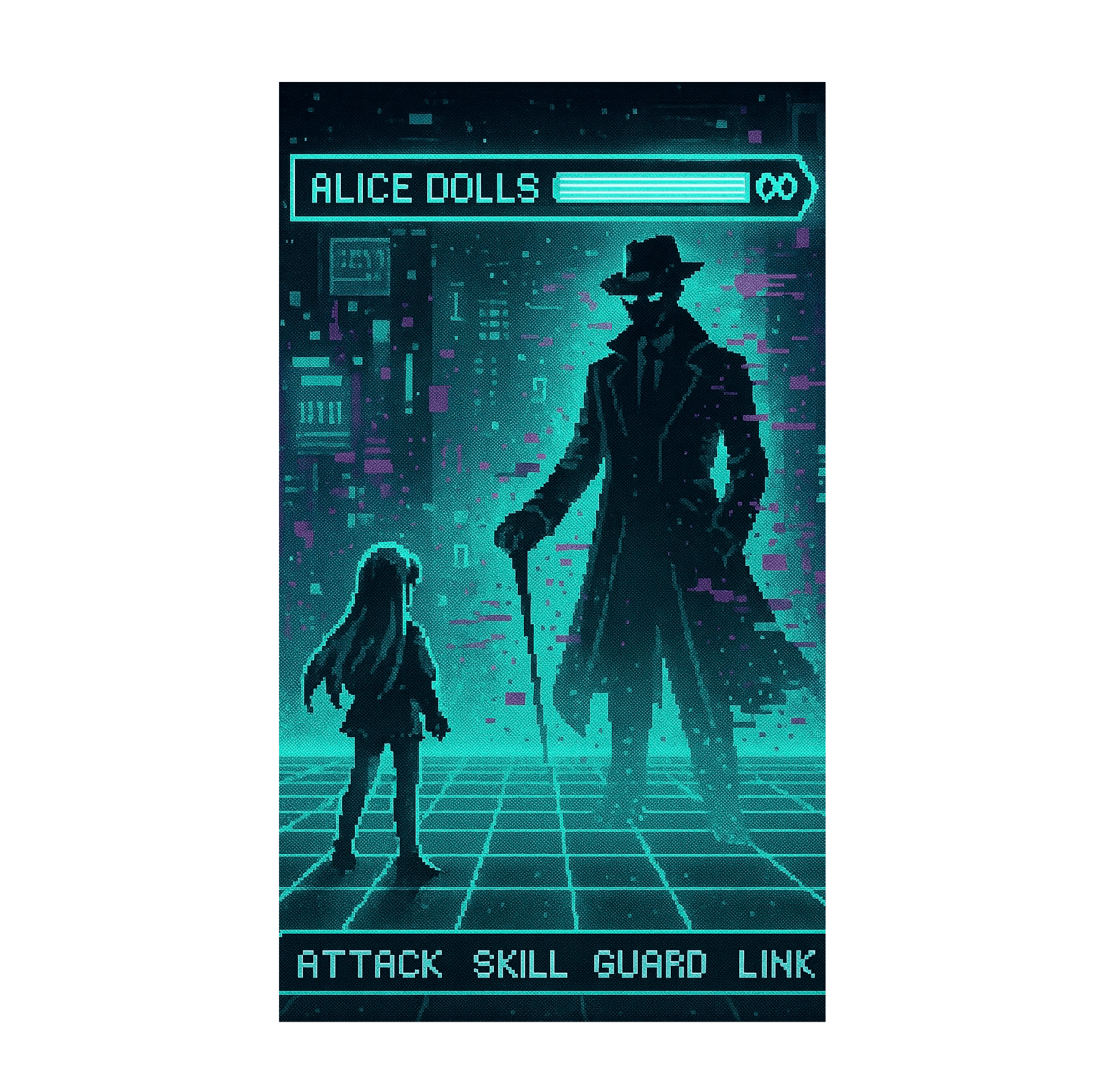 Duet Remix of Mr. Meow’s[Alice Dolls＝All Of Us]