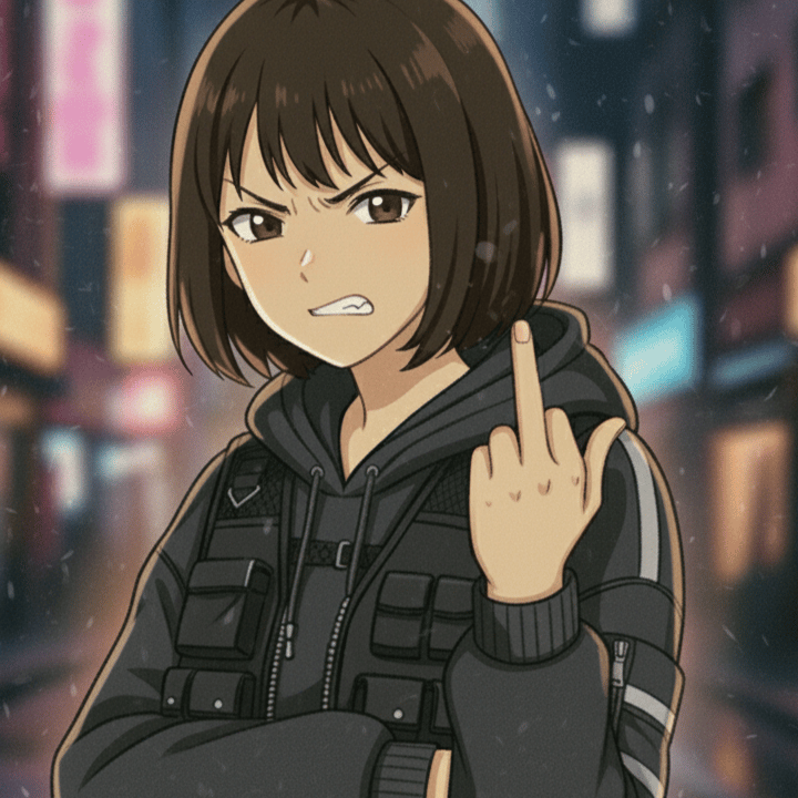 꺼져 ㅗ (fuck off)
