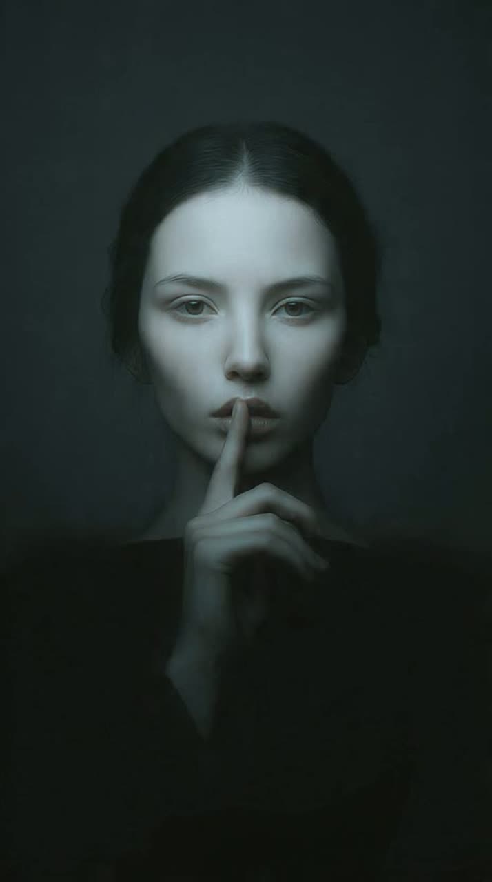 "Quand le Silence..."