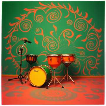 RIDDIM MASTERS (Cover)