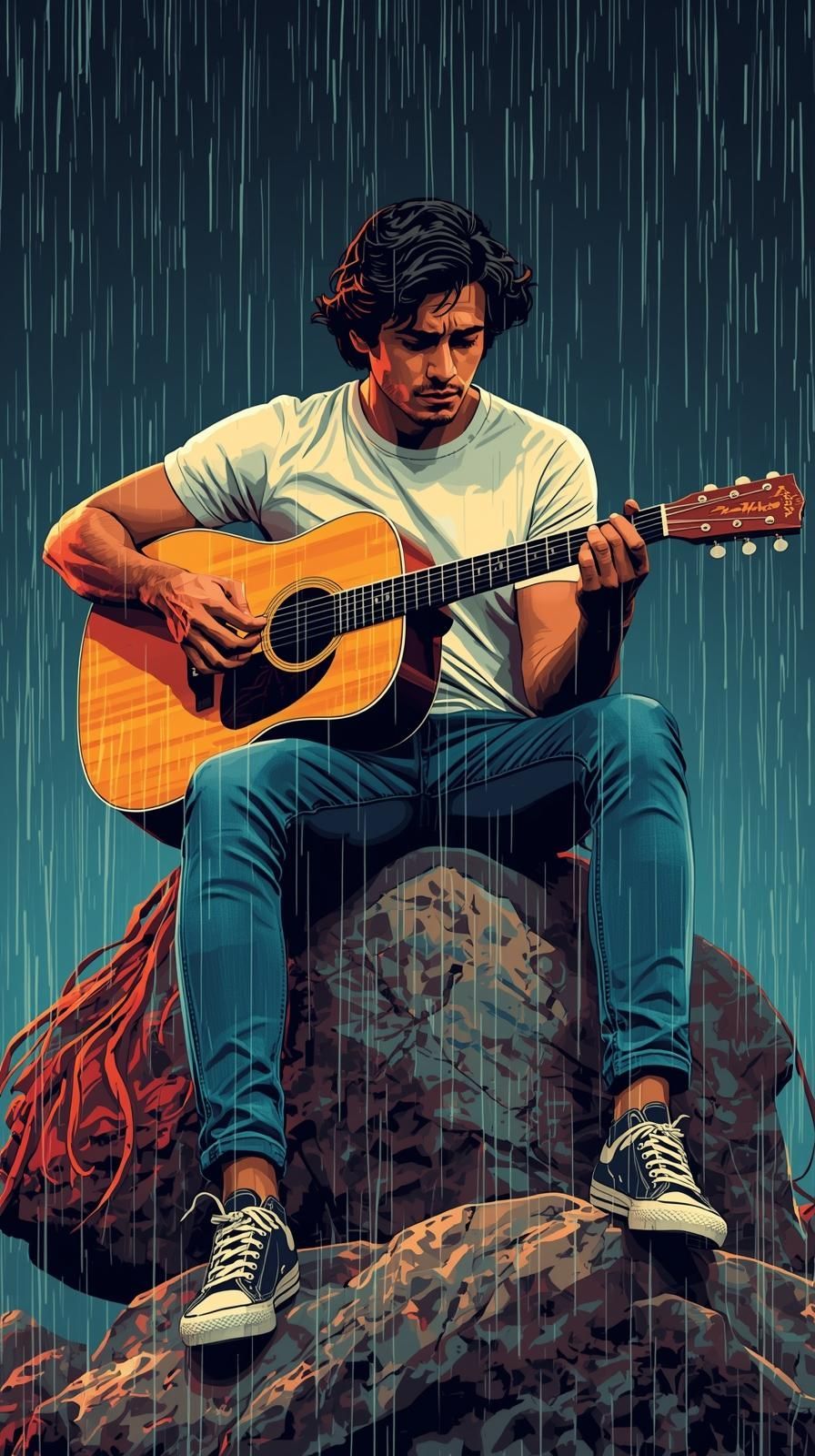 Aku Jatuh Lagi