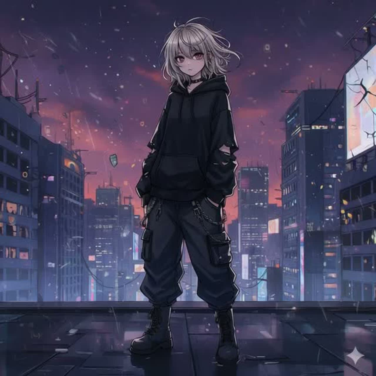 キレイな滅びの中で