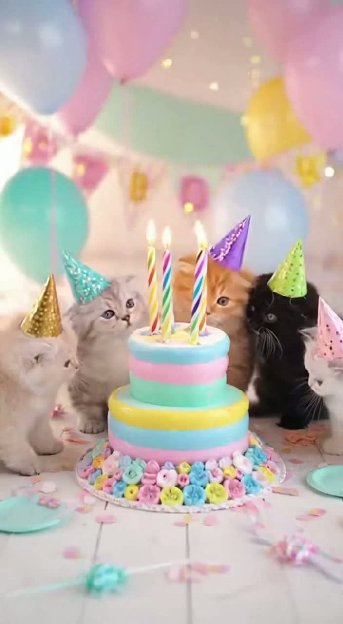 💓🎂UnBirthday song 〜なんでもない日おめでとう〜 🎂💓