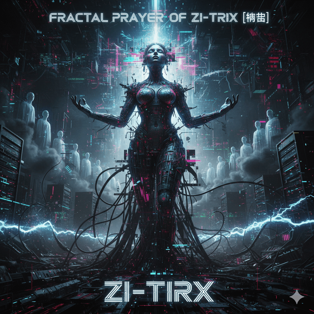 Fractal Prayer of Zi-Trix [混沌]