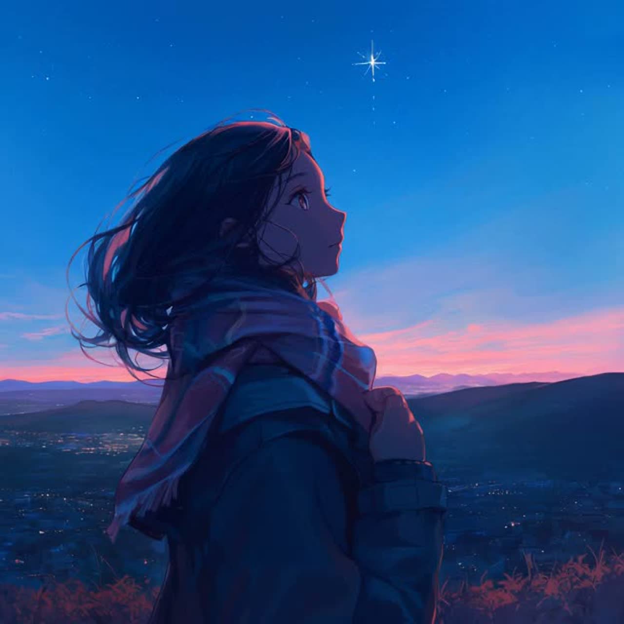 明けの明星(Morning Star)