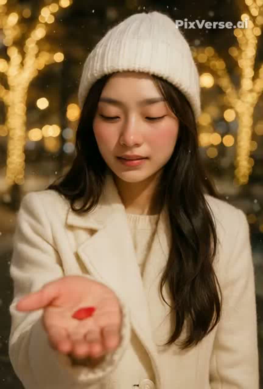 First Snow, First Love