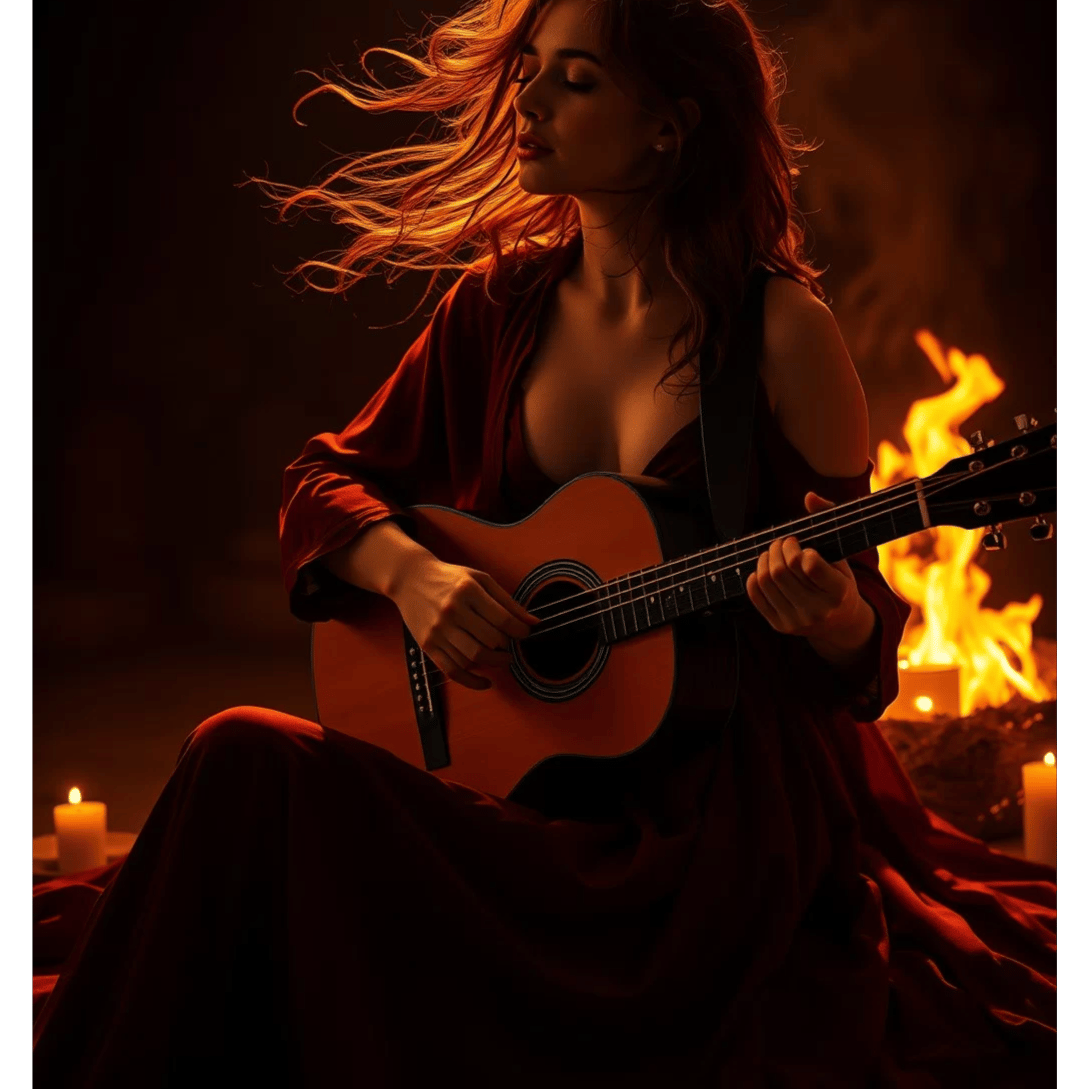 ❤️Slow Fire