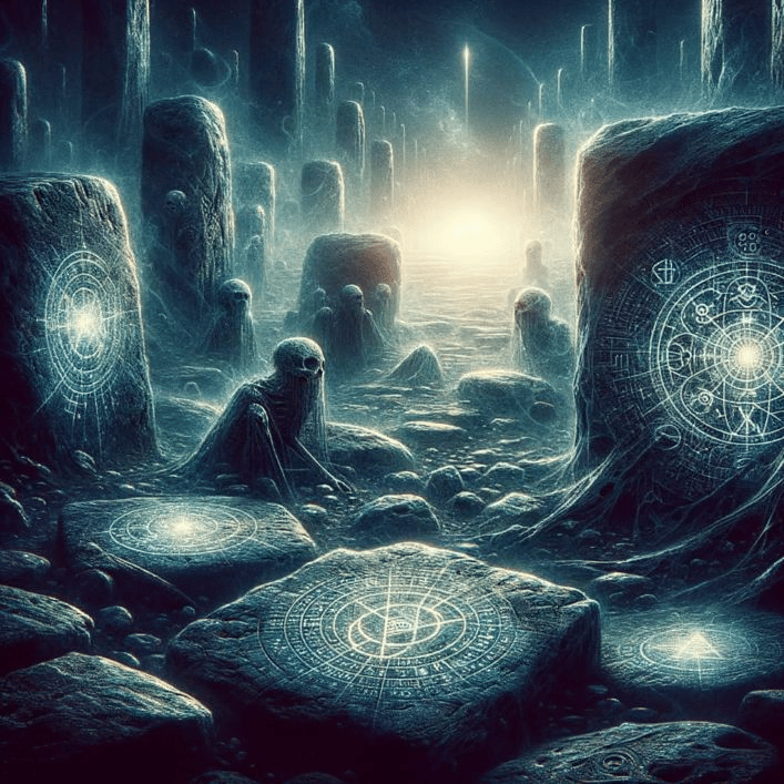 Rhymes of the Netherworld