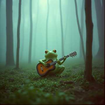 Strings on Fire
