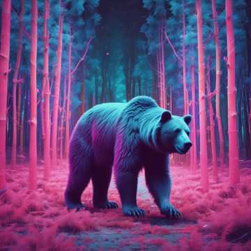 Я – Медведь! (сл. Ра-Ман)
