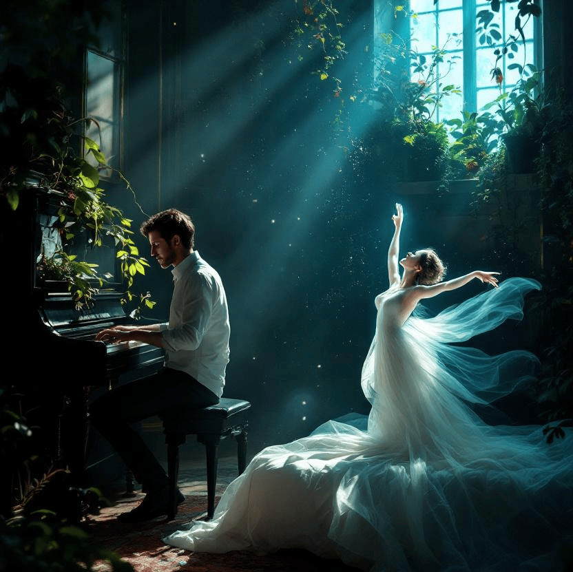Only When I Play - by GVG.Creations