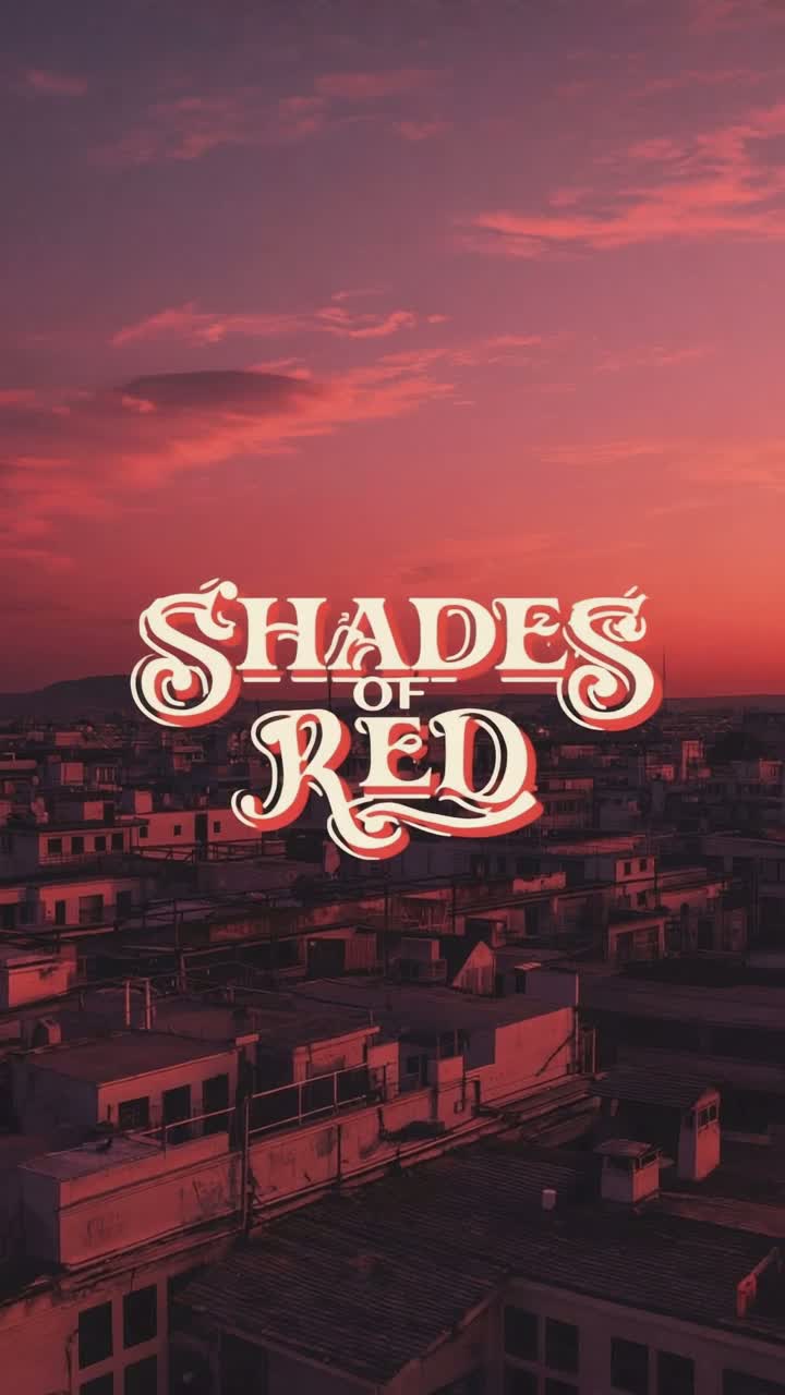 Shades of Red