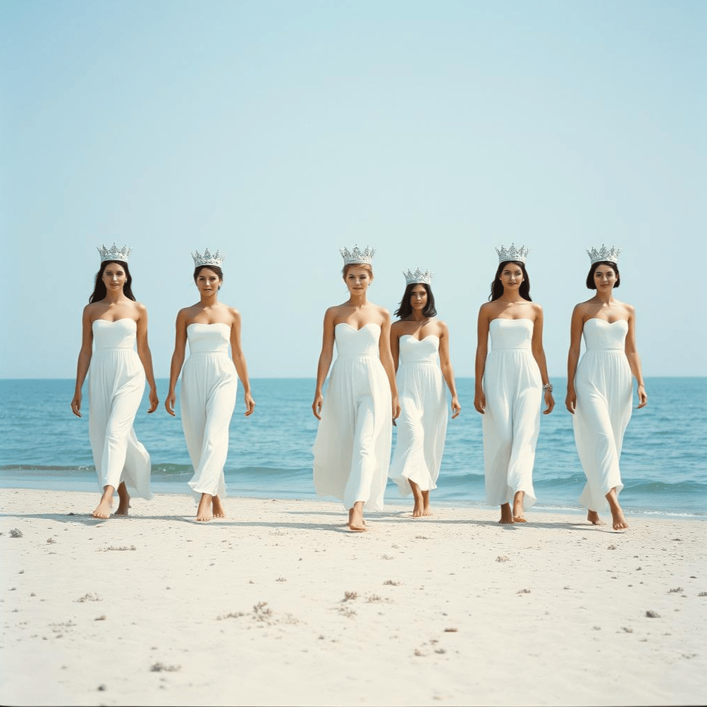 Le chant des Six Reines