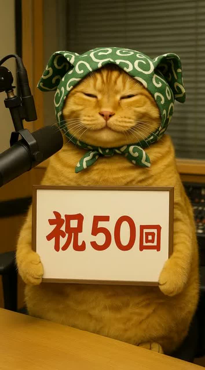 FM-424 DJ MORIMOTO RADIO 第50回