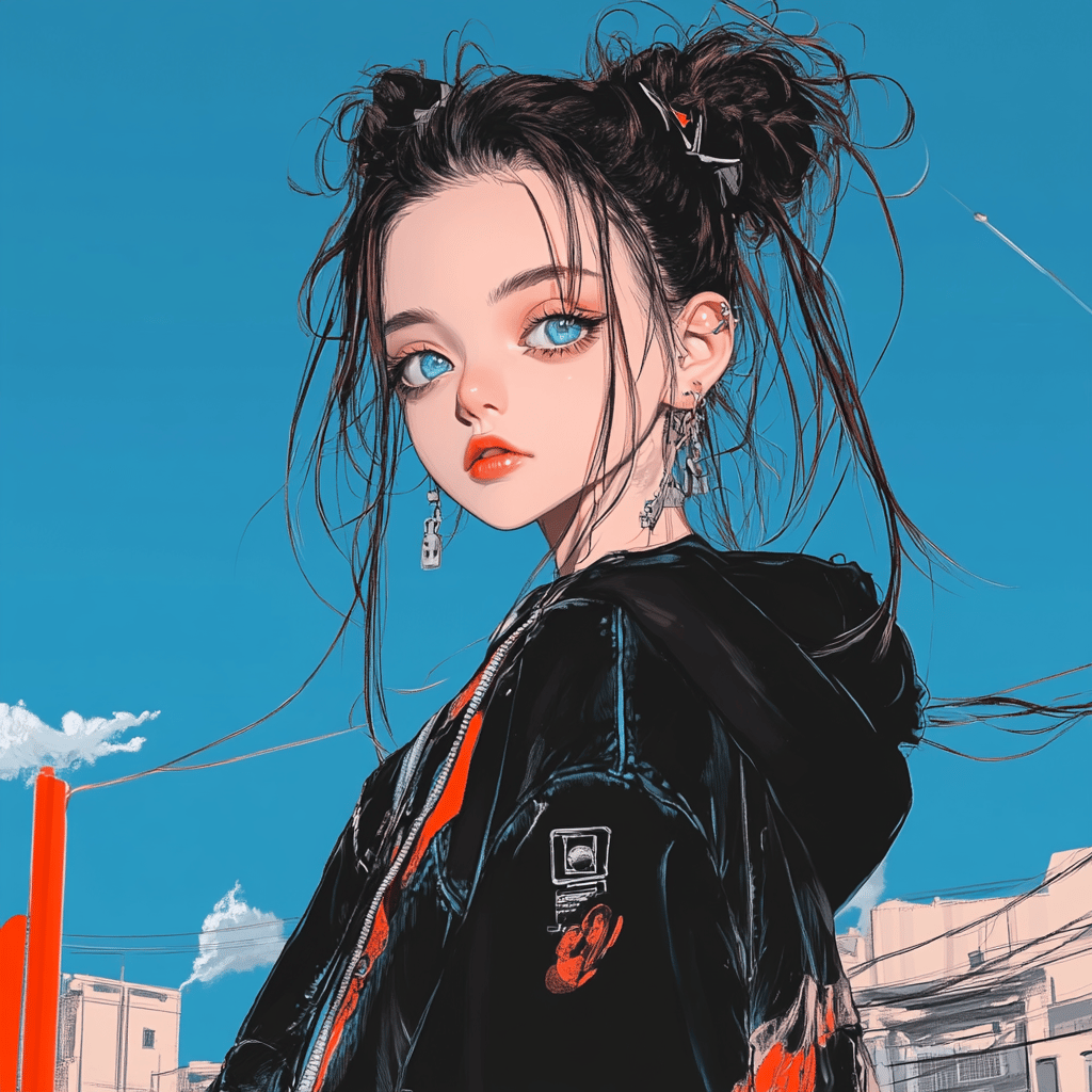 朱に交わっても蒼く輝く