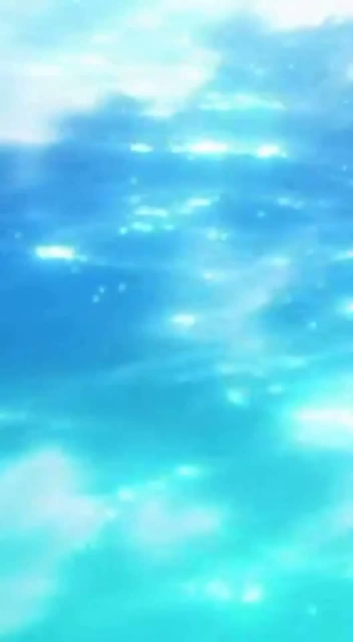 DE13-OP2［STILL BLUE］BURST MIX