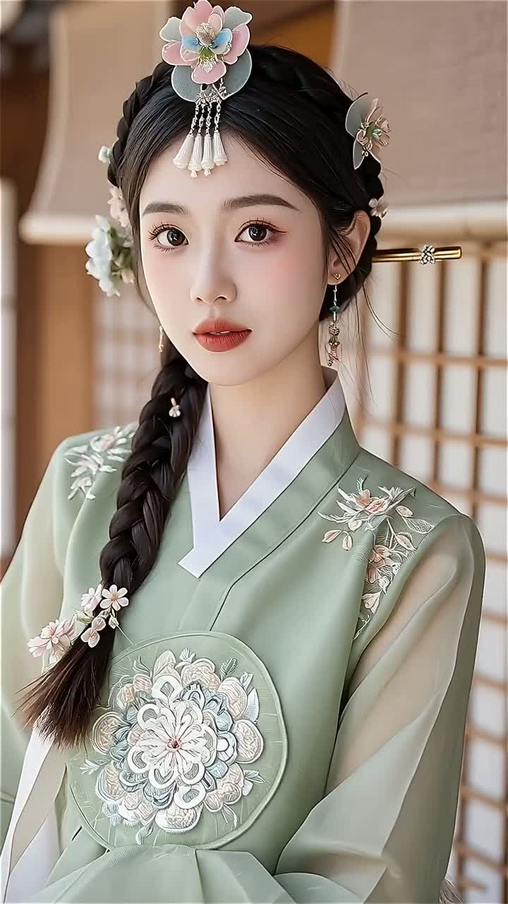가든 댄스 섀도우