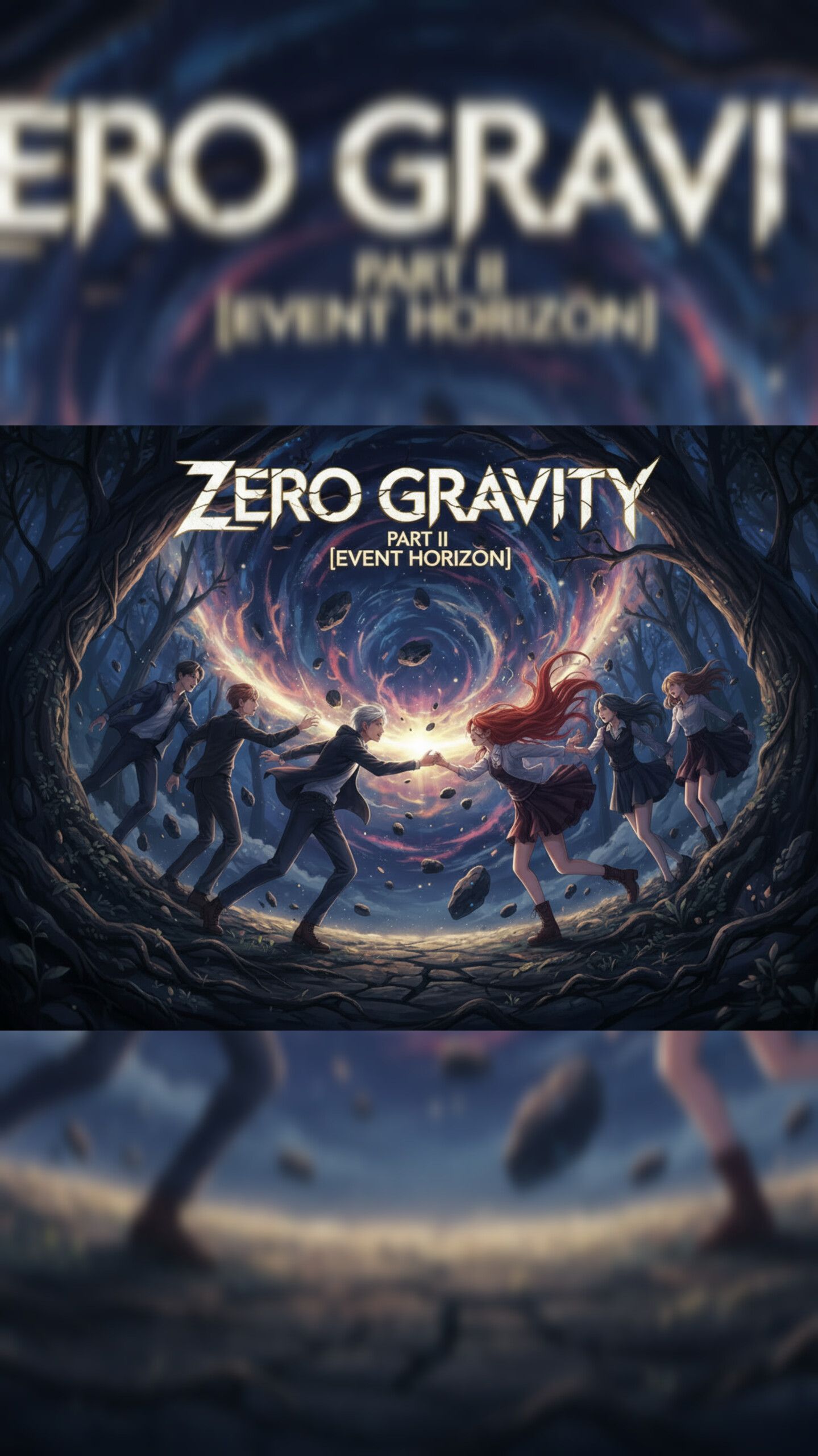 Zero Gravity Part II [Event Horizon]