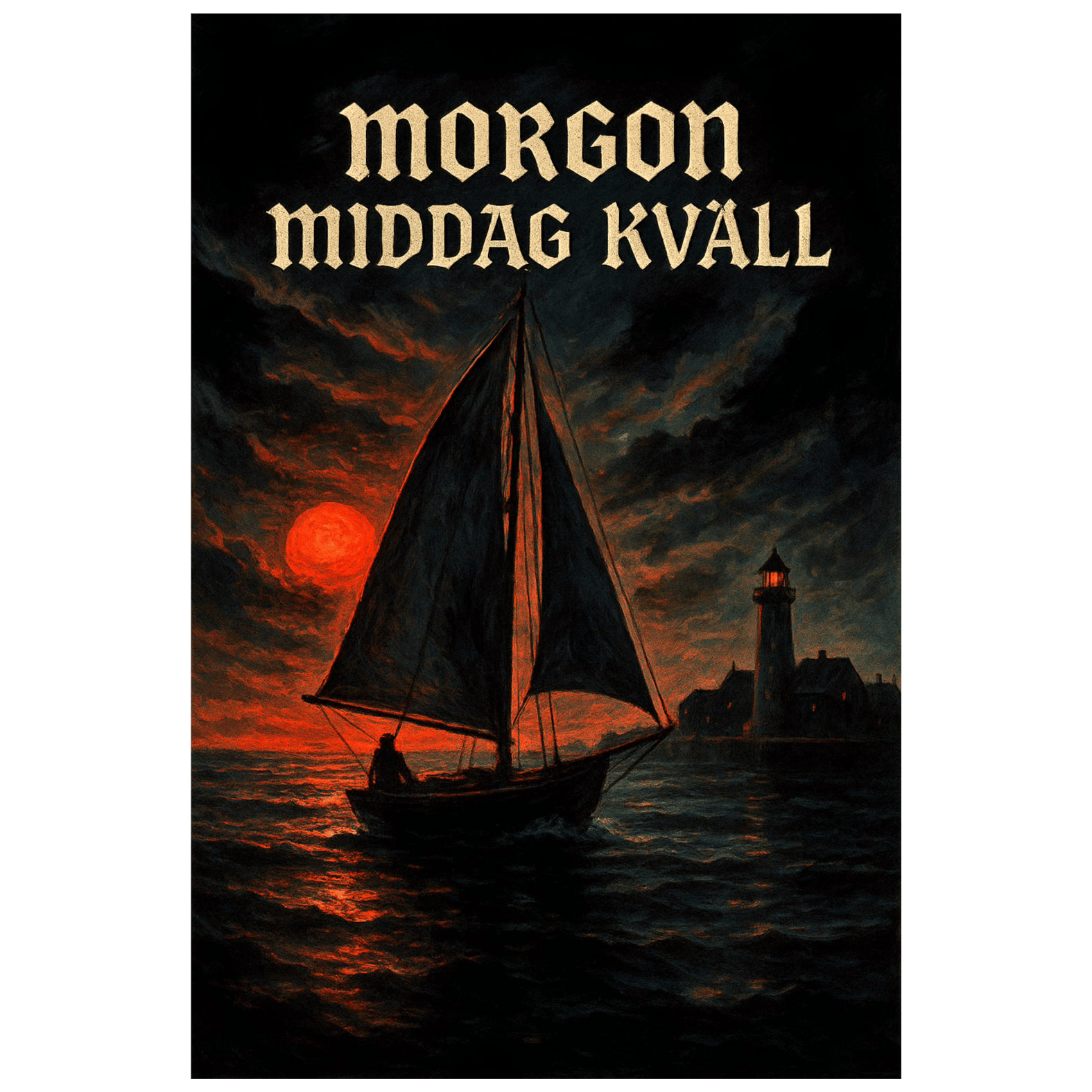 Morgon Middag Kväll