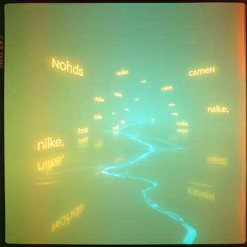 The River of Returning Names / 回名之河