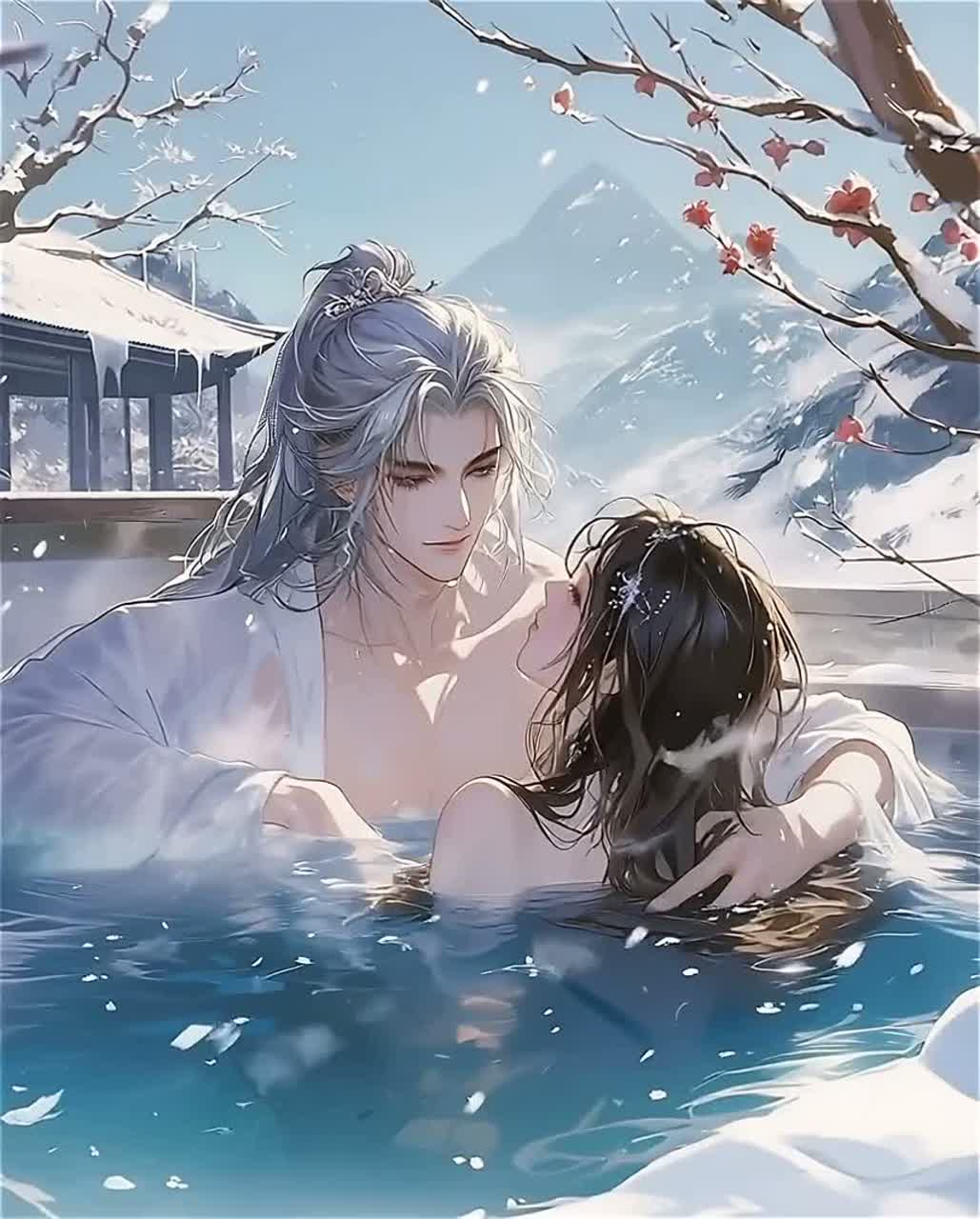 師娘的溫泉日記