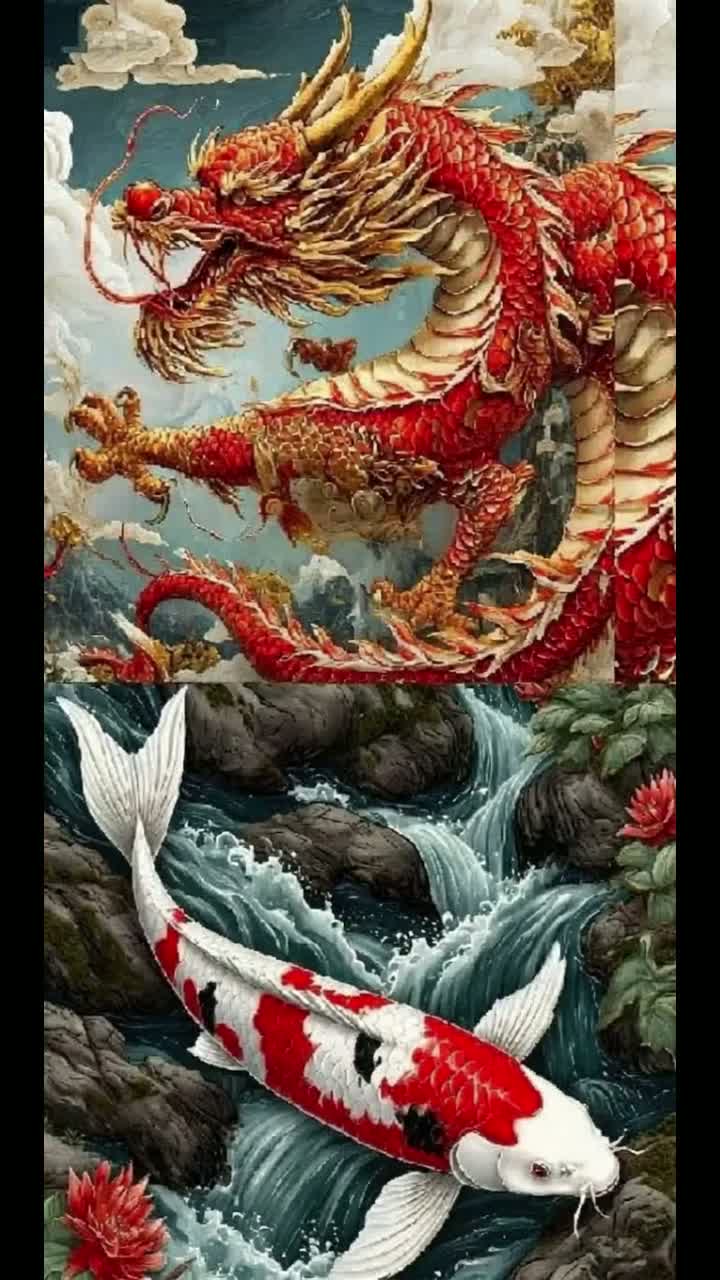 龙门之变 (Transfiguration at the Dragon's Gate | Remastered v5)