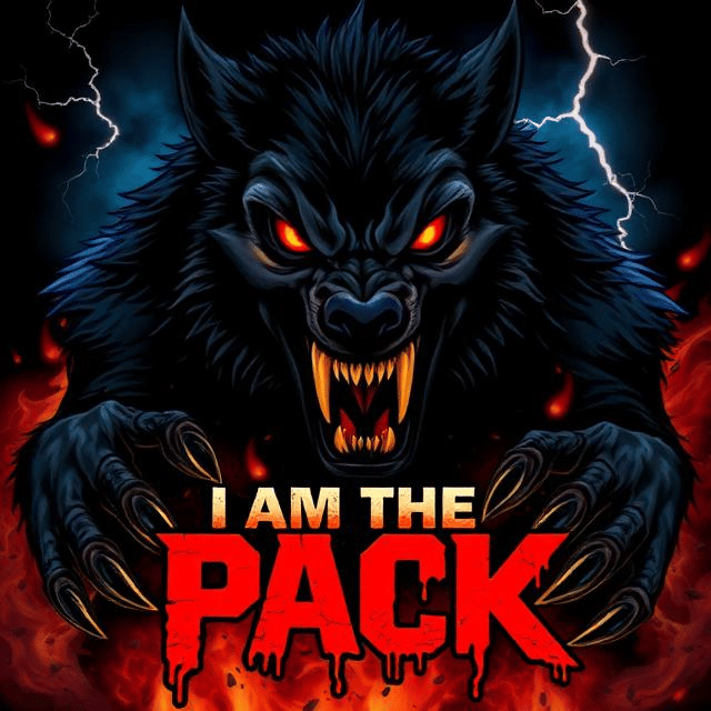 I Am The Pack (V5)