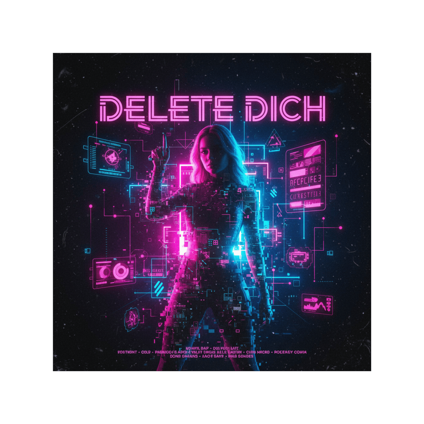 Delete Dich
